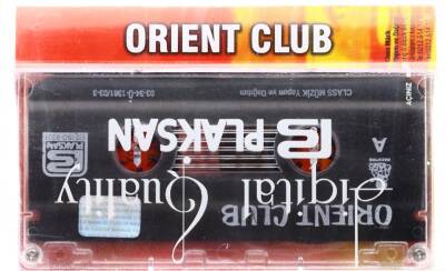 Orient Clup - Kaset KST3681 - 4
