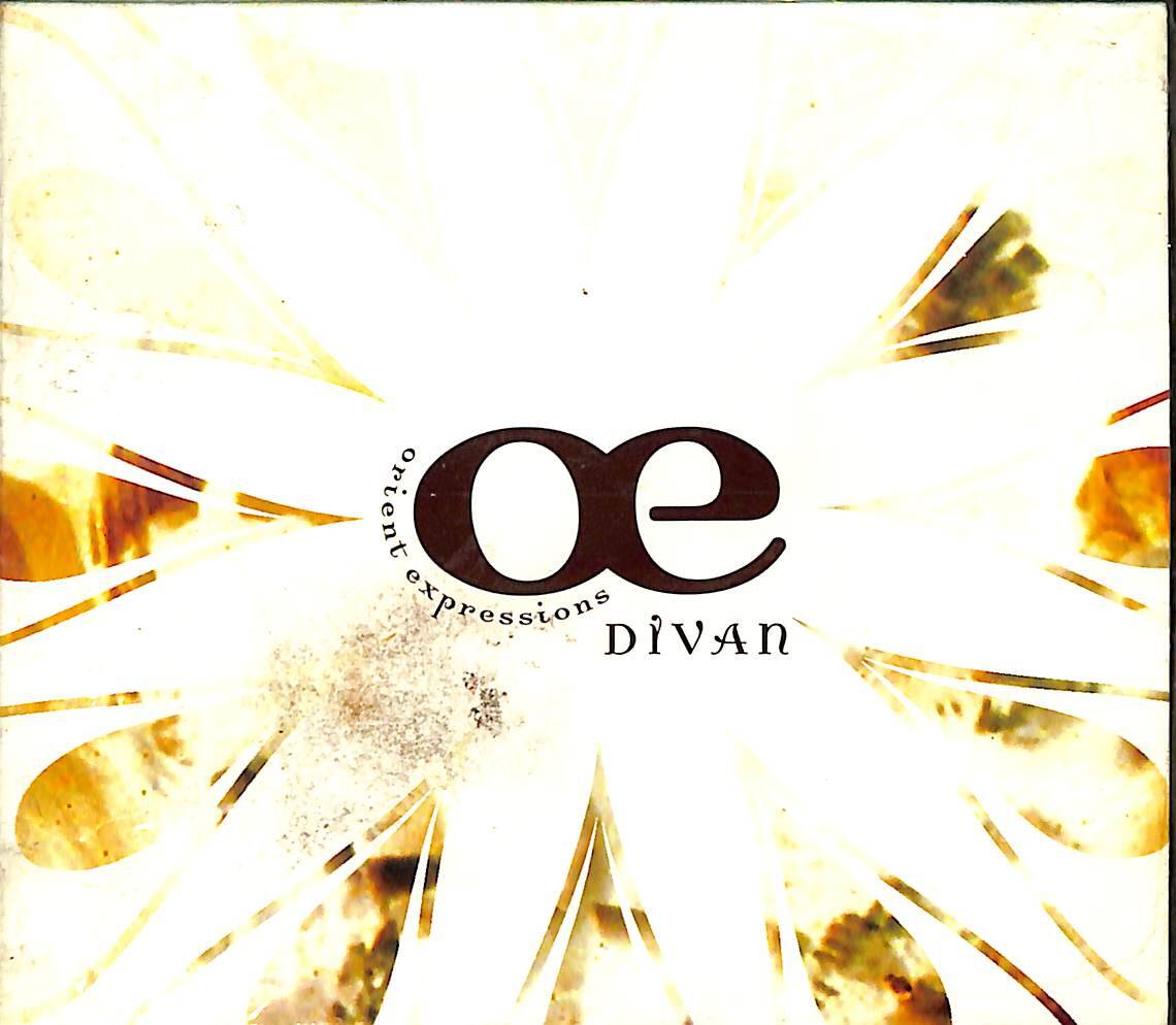 Orient Expressions - Divan CD (Sıfır) CD4748 - 1