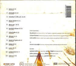 Orient Expressions - Divan CD (Sıfır) CD4748 - 2