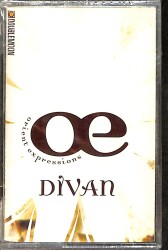 Orient Expressions - Divan Kaset (Sıfır) KST28040 - 1