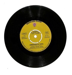 Original Sound Track - Emmanuelle Song Emmanuelle In Thailand (107) PLK16725 - 1