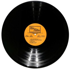 Original Soundtrack of a Berry Gordy Film Mahogany LP (108) PLK17295 - Gökçekoleksiyon