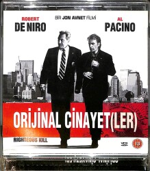 Orijinal Cinayetler VCD Film (İkinci El) VCD27691 - 1
