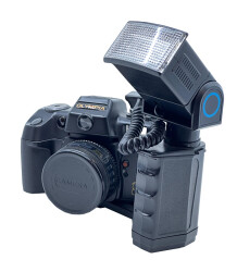 Olympia Vintage Analog Fotoğraf Makinesi – Kutusunda | 35mm Film Camera Set AOB4020 - Gökçekoleksiyon