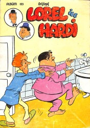 Orijinal Lorel İle Hardi - Albüm 153 NDR91870 - Gökçekoleksiyon