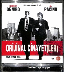 Orjinal Cinayetler VCD Film (108.5) VCD23398 - 3