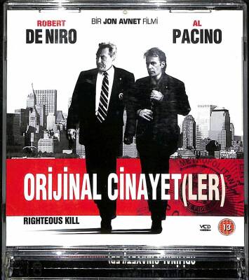 Orjinal Cinayetler VCD Film (108.5) VCD23398 - 1