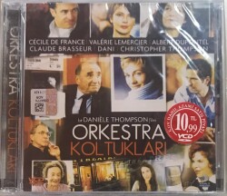 Orkestra Koltukları VCD Film VCD11605 - 1