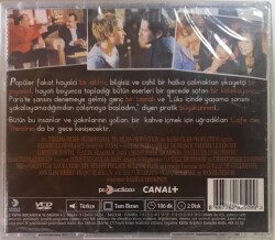 Orkestra Koltukları VCD Film VCD11605 - 2