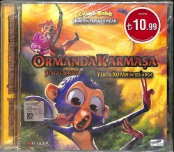 Ormanda Karmaşa VCD Film (Sıfır) VCD27856 - 1