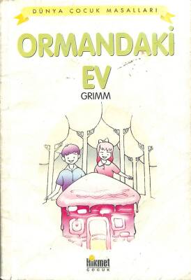 ORMANDAKİ EV KTP584 - 1