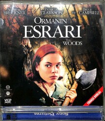 Ormanın Esrarı (Agnes Bruckner) VCD Film (106.5) VCD20213 - 3