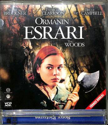 Ormanın Esrarı (Agnes Bruckner) VCD Film (106.5) VCD20213 - 3