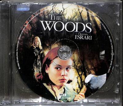 Ormanın Esrarı VCD Film (108) VCD22209 - 1