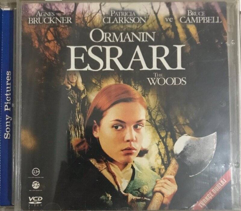 Ormanın Esrarı VCD Film VCD13406 - 1