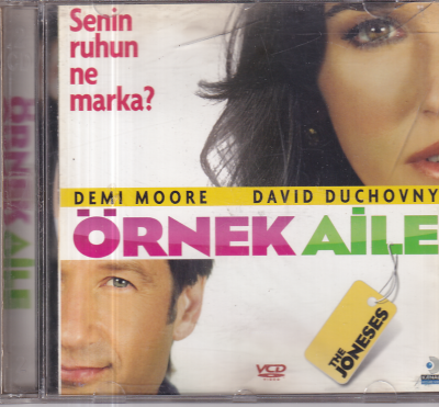 Örnek Aile VCD Film VCD11017 - 1