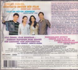 Örnek Aile VCD Film VCD11017 - 2