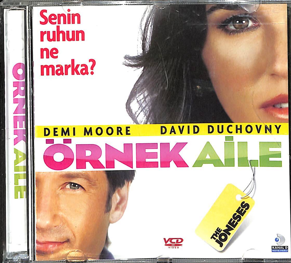 Örnek Aile VCD Film VCD27428 - 1