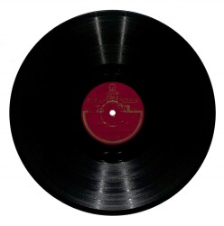 Orquesta Tipica Francisco Canaro - La Cumparsita Ojos Negros Que Fascinan TAŞ PLAK (108) PLK22771 - 2