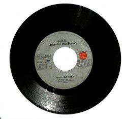 ORS Orlando Riva Sound (1979) – Indian Reservation Plak (107) PLK18428 - 1