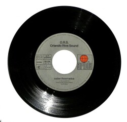ORS Orlando Riva Sound (1979) – Indian Reservation Plak (107) PLK18428 - 2