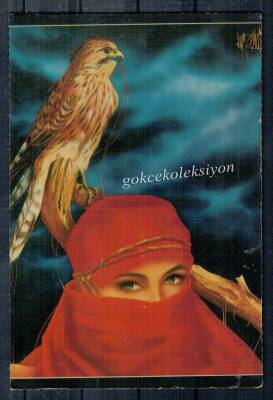 Orta Doğu Kartpostal KRT3351 - 1