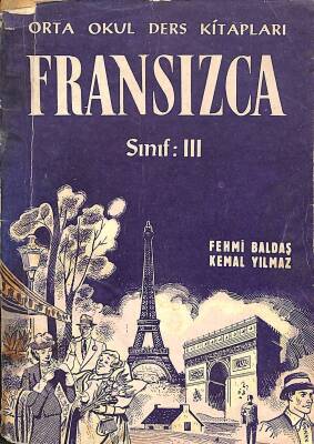 Orta Okul Ders Kitapları Fransızca Sınıf 3 NDR82116 - 1