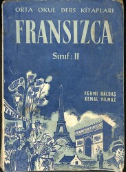 Orta Okul Ders Kitapları Fransızca Sınıf II NDR75858 - Gökçekoleksiyon
