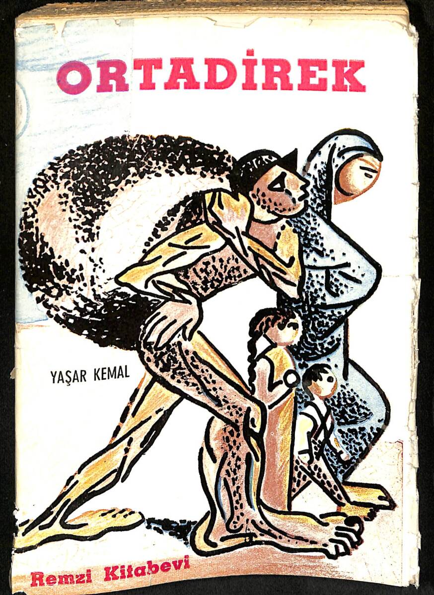 Ortadirek (İlk Baskı) NDR92369 - 1