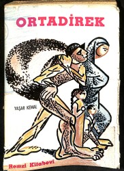 Ortadirek (İlk Baskı) NDR92369 - Gökçekoleksiyon