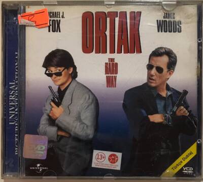 Ortak (Michael J. Fox) VCD Film VCD11153 - 1
