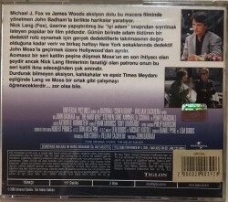 Ortak (Michael J. Fox) VCD Film VCD11153 - 2