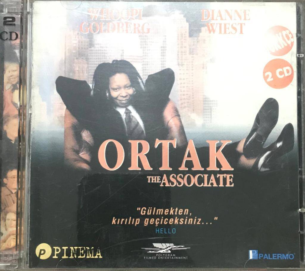 Ortak *The Assocıate * VCD Film VCD1763 - 1