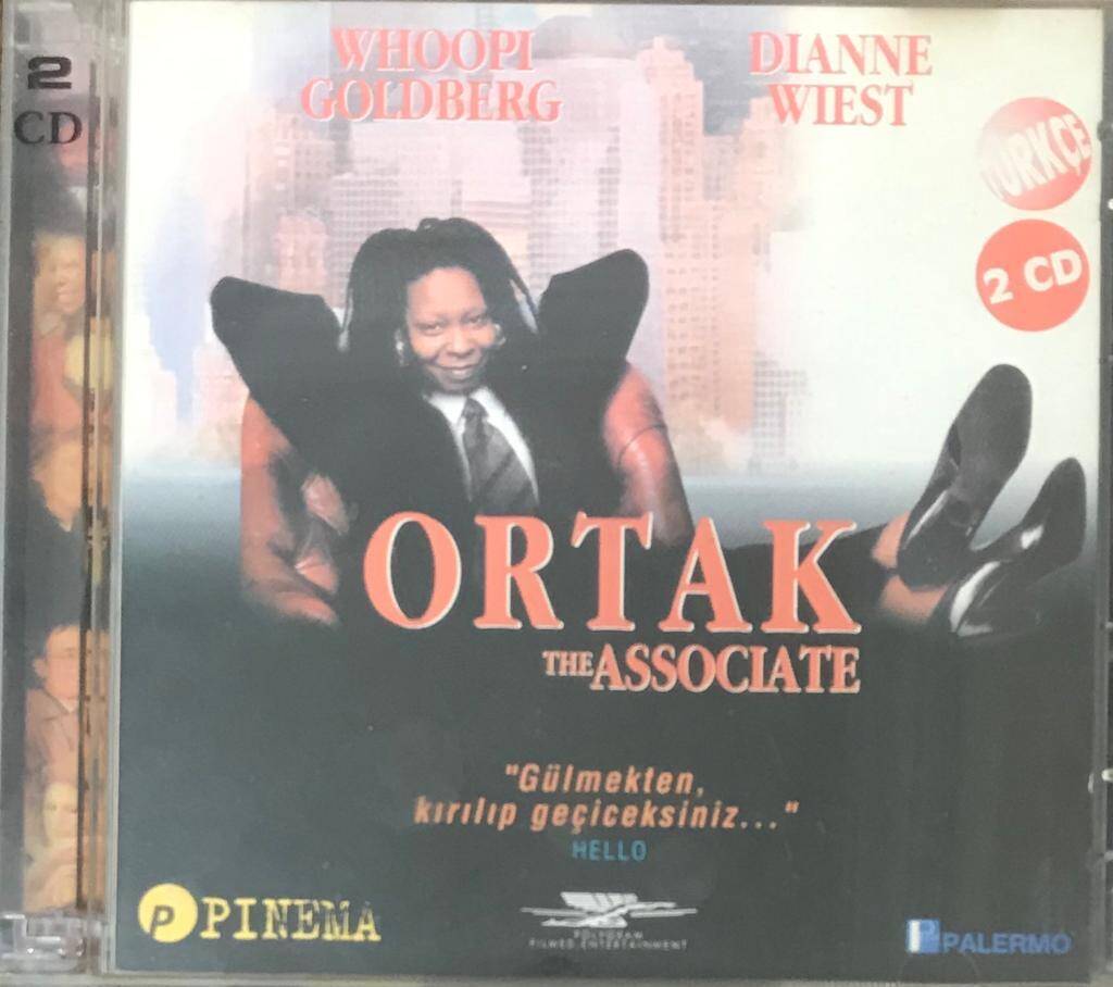 Ortak -The Associate VCD Film VCD2309 - 1
