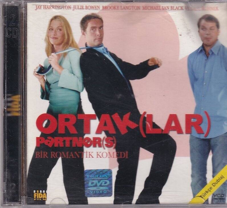 Ortaklar Partners VCD Film VCD7348 - 1