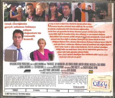 Ortaklar VCD Film (108.5) VCD24541 - 2
