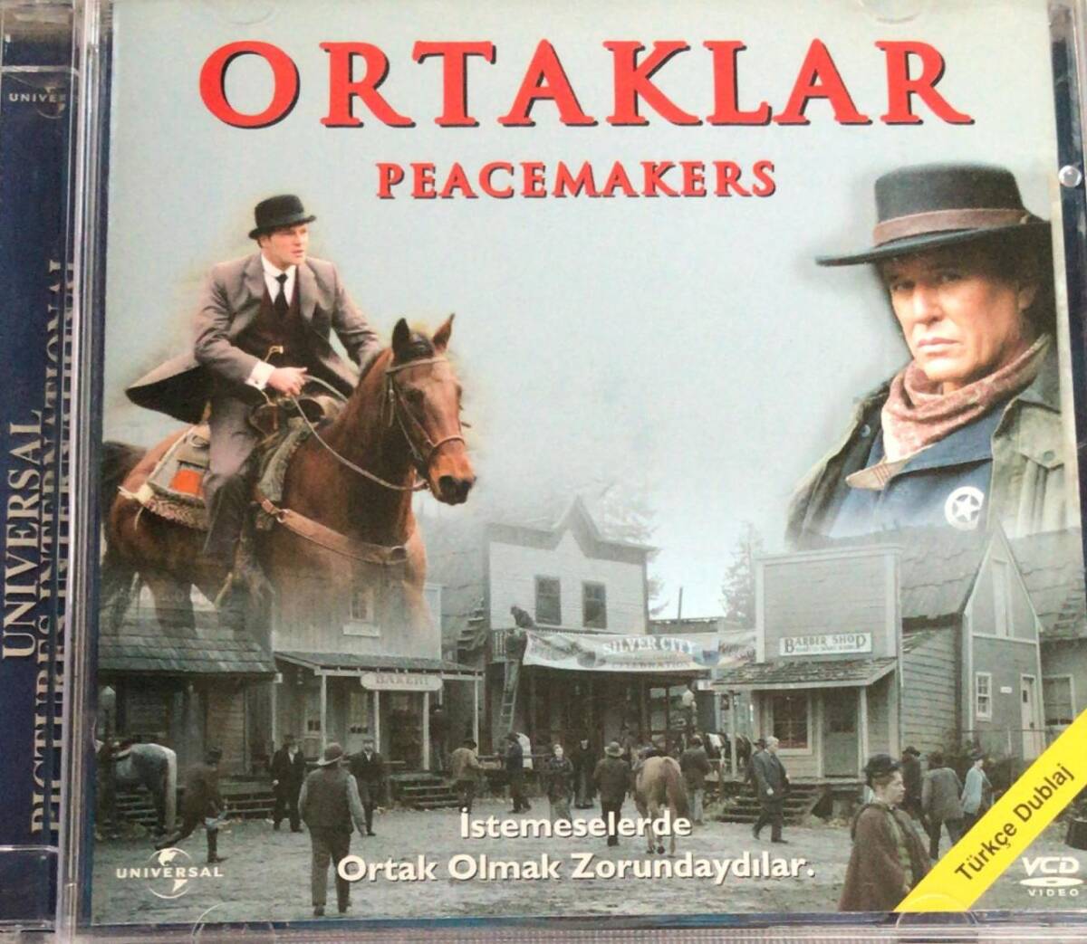 Ortaklar VCD Film VCD8247 - 1