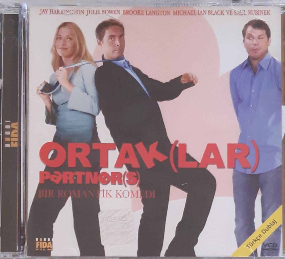 Ortak(lar) VCD Film VCD8331 - 1
