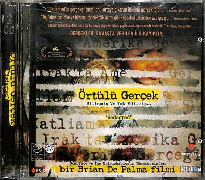 Örtülü Gerçek VCD Film VCD17451 - 1