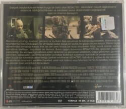 Örtülü Gerçek VCD Film VCD8061 - 2