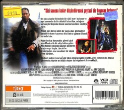 Örümceğin Maskesi VCD Film (108.5) VCD24032 - 4