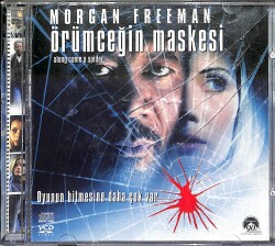 Örümceğin Maskesi VCD Film (İkinci El - 10/6) VCD26495 - 1