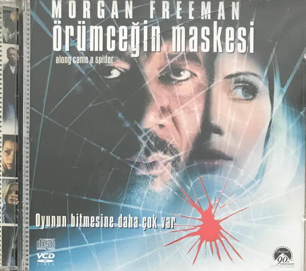 Örümceğin Maskesi VCD Film VCD5774 - 1