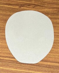 Örümcek Adam SPIDERMAM Kağıt Maske AOB4877 - 2