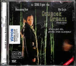 Örümcek Ormanı - Spıder Forest Orjinal VCD Film ' Woo-Seong Kam,Min Su-jin ' VCD28106 - 1