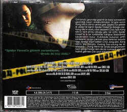 Örümcek Ormanı - Spıder Forest Orjinal VCD Film ' Woo-Seong Kam,Min Su-jin ' VCD28106 - 2