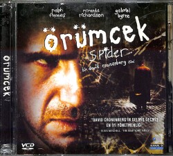 Örümcek VCD Film (İkinci El - 10/8) VCD26385 - 1