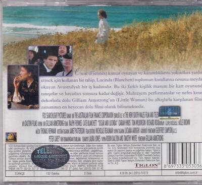 Oscar Ve Lucinda VCD Film VCD10126 - 2