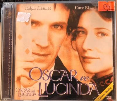 Oscar Ve Lucinda VCD Film VCD11485 - 1