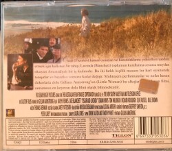 Oscar Ve Lucinda VCD Film VCD11485 - 2